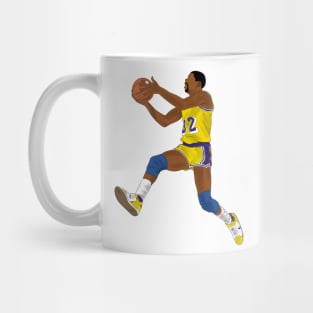 Magic Johnson Mug